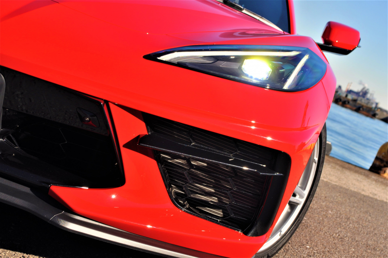 シボレー コルベット 中古車