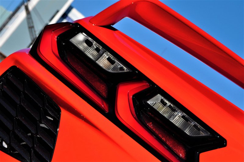 シボレー コルベット 中古車