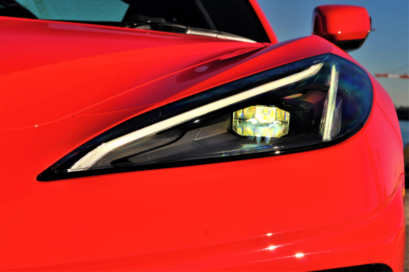 シボレー コルベット 中古車