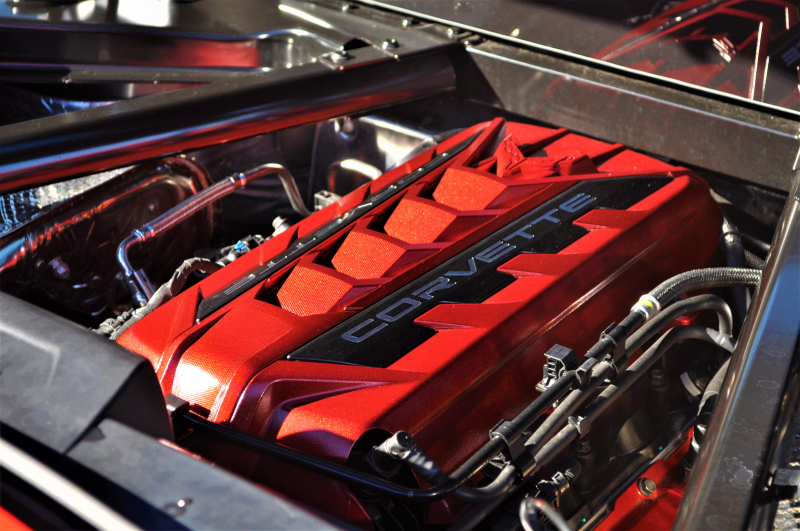 シボレー コルベット 中古車