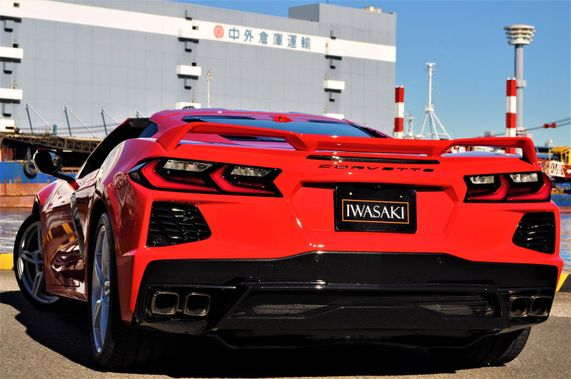 シボレー コルベット 中古車