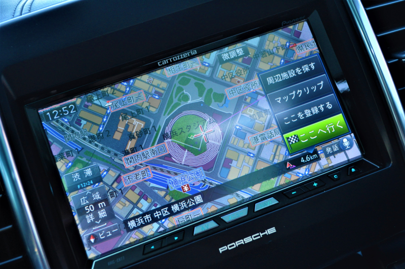 ポルシェ カイエン 中古車