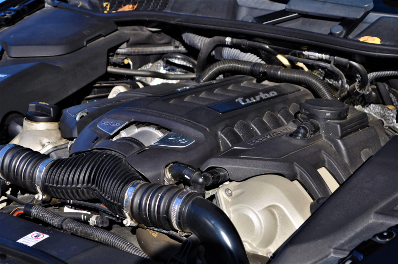 ポルシェ カイエン 中古車