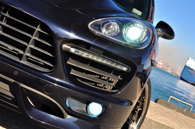 ポルシェ カイエン 中古車