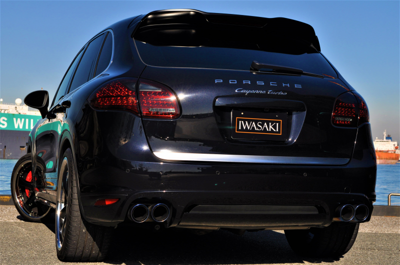 ポルシェ カイエン 中古車