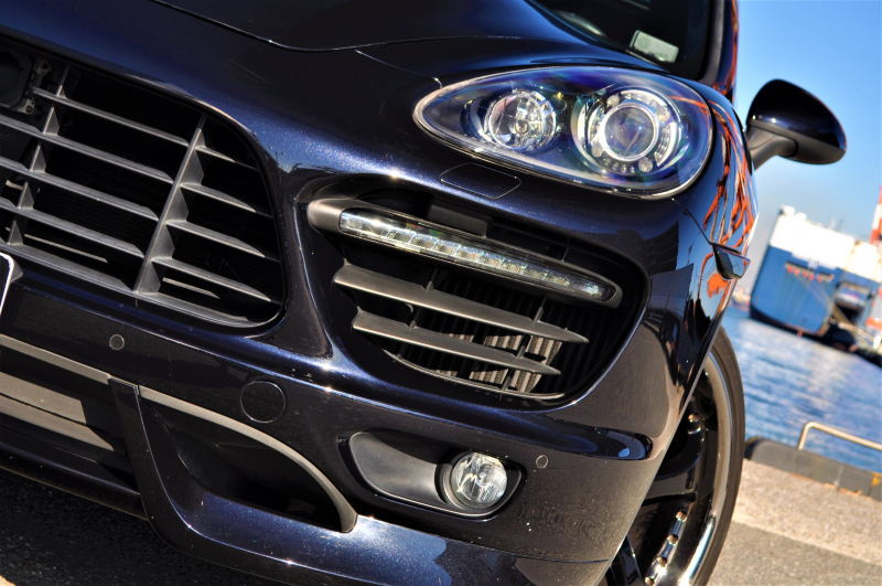 ポルシェ カイエン 中古車