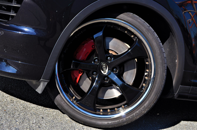 ポルシェ カイエン 中古車