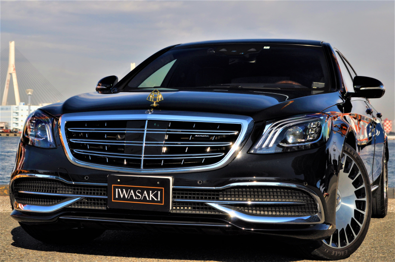 メルセデスマイバッハ S560 中古車