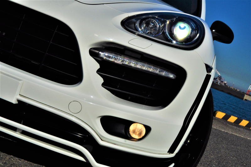 ポルシェ カイエン 中古車