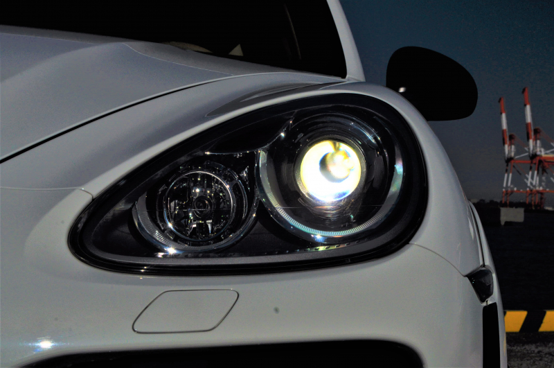 ポルシェ カイエン 中古車