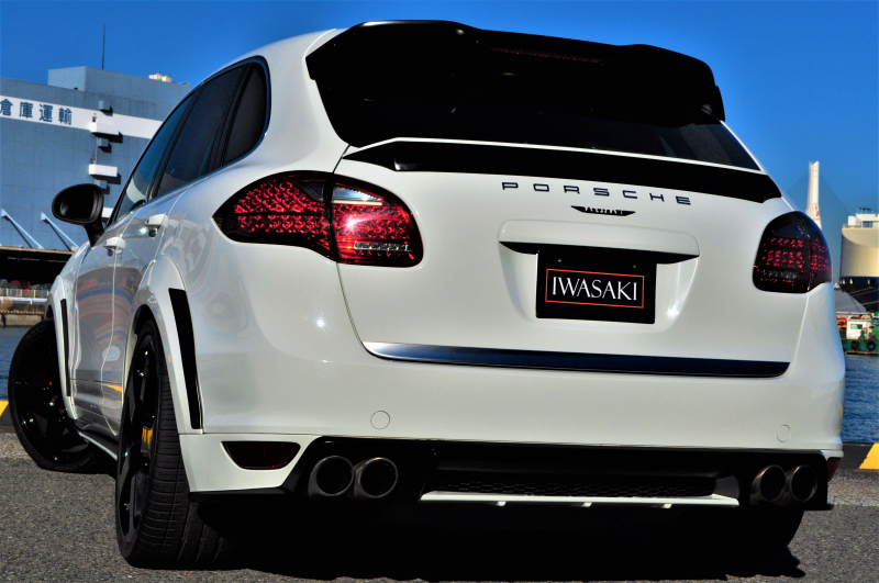 ポルシェ カイエン 中古車