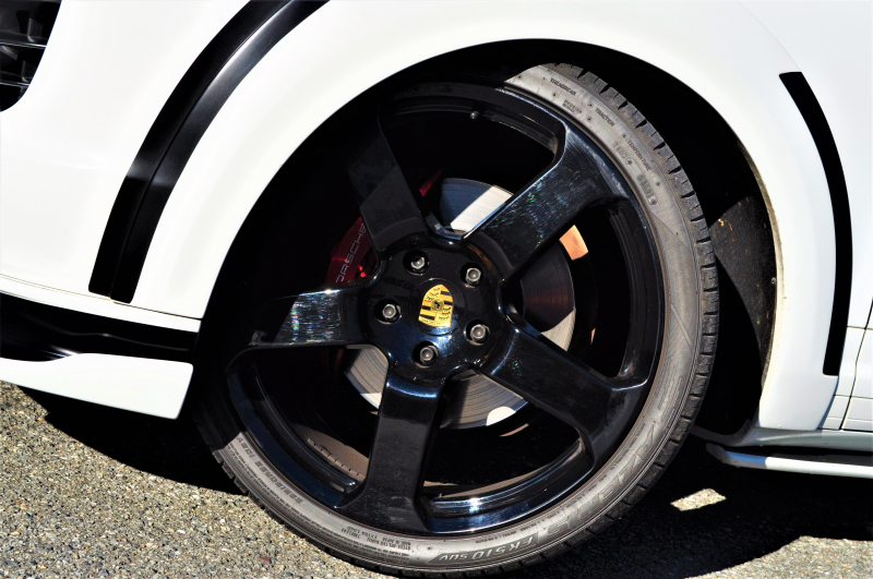 ポルシェ カイエン 中古車