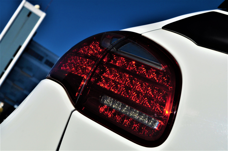 ポルシェ カイエン 中古車