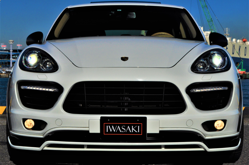 ポルシェ カイエン 中古車