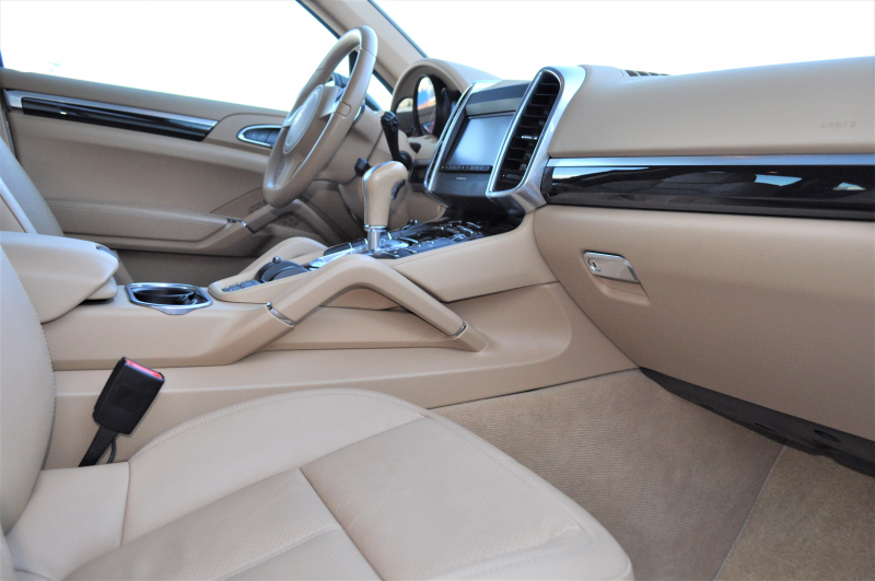 ポルシェ カイエン 中古車