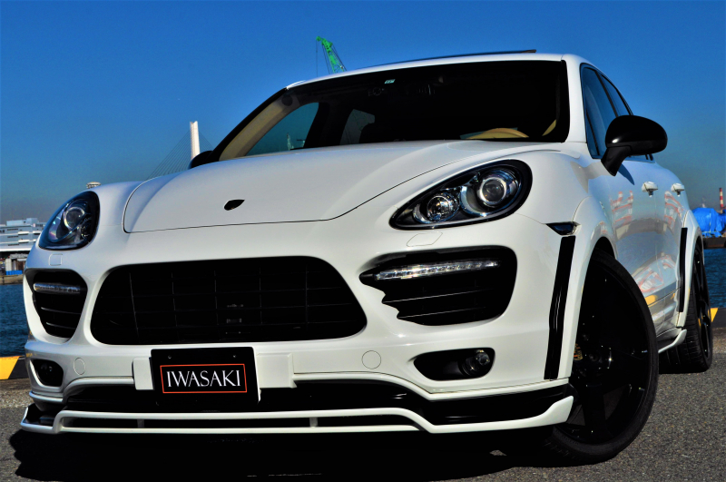 ポルシェ カイエン 中古車