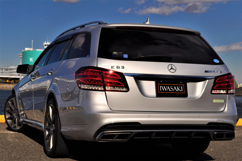 AMG Eクラス 中古車