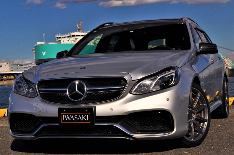 AMG Eクラス 中古車