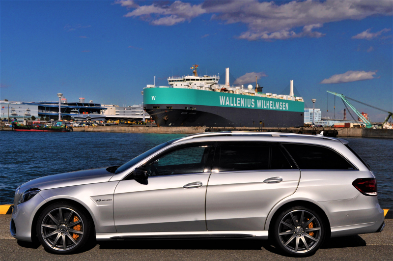 AMG Eクラス 中古車