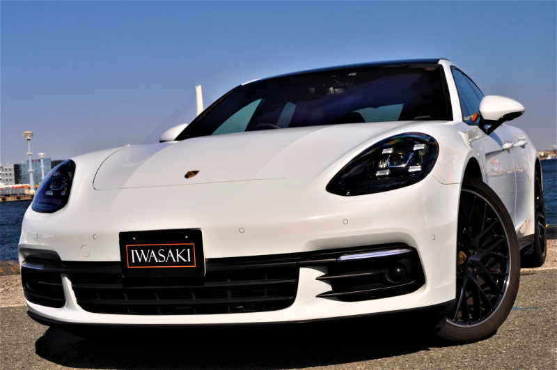 ポルシェ パナメーラ 中古車