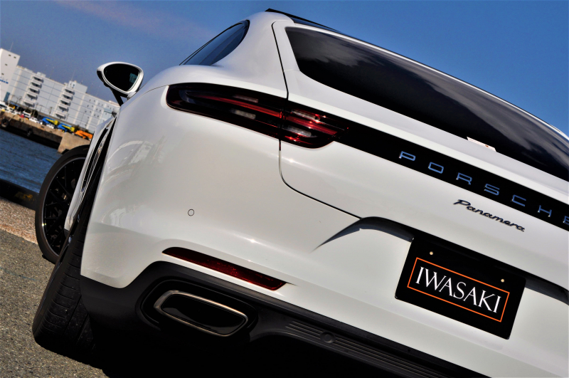 ポルシェ パナメーラ 中古車