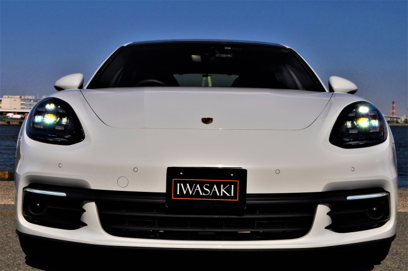 ポルシェ パナメーラ 中古車