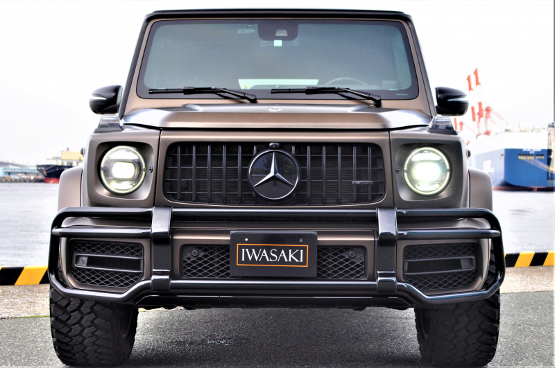 AMG Gクラス 中古車