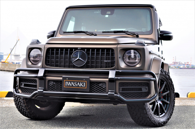 AMG Gクラス 中古車