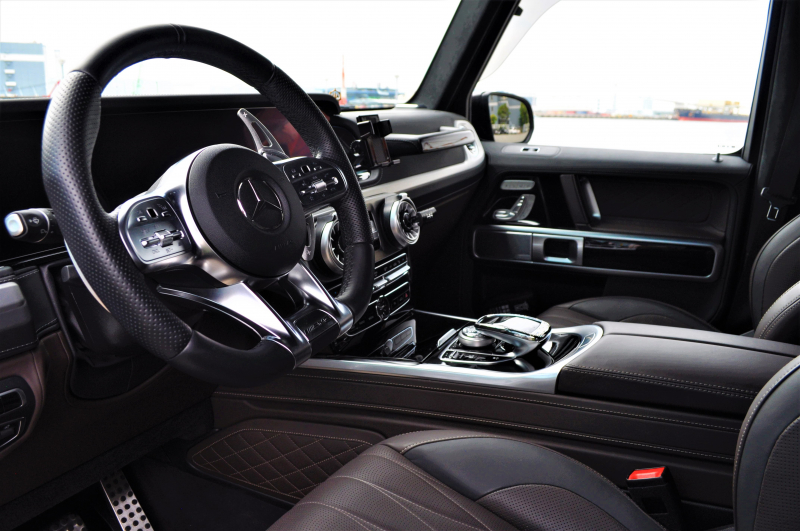 AMG Gクラス 中古車