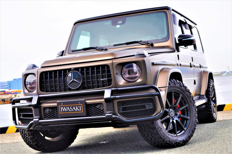 AMG Gクラス 中古車