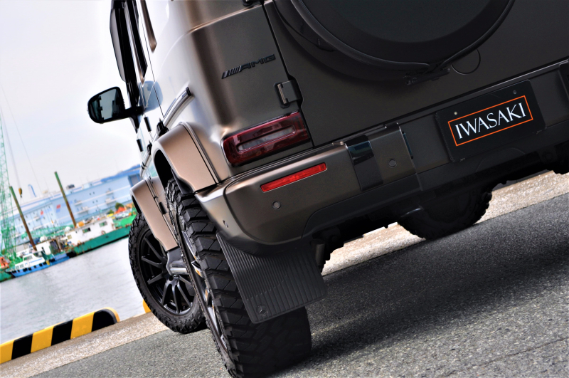 AMG Gクラス 中古車