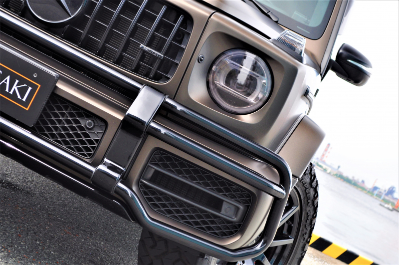AMG Gクラス 中古車