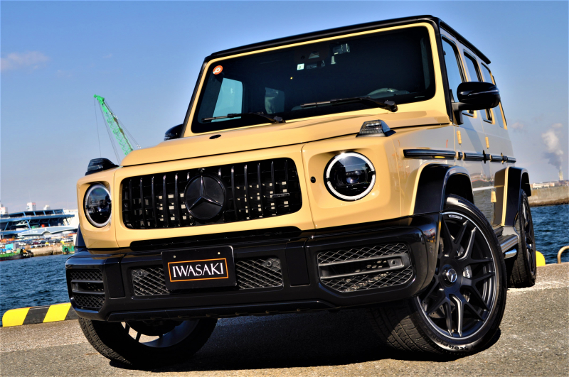 AMG Gクラス 中古車