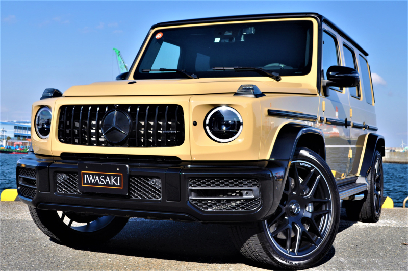 AMG Gクラス 中古車