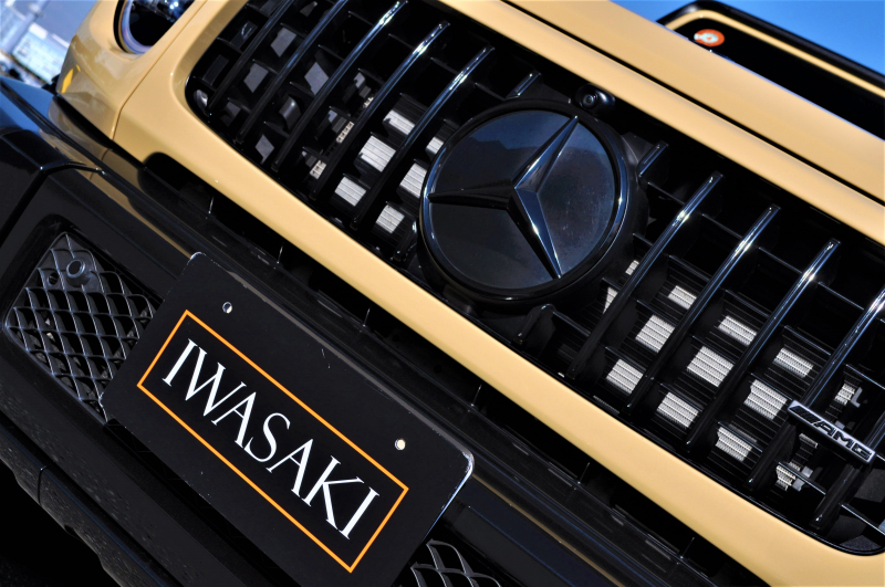 AMG Gクラス 中古車