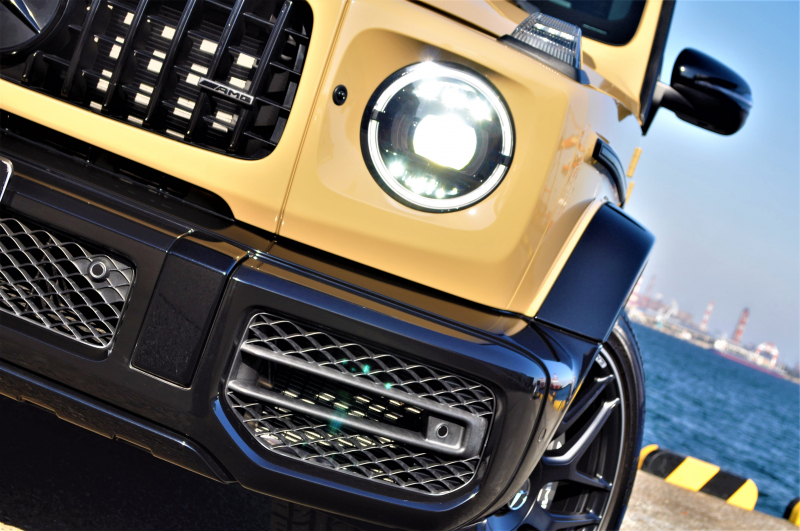 AMG Gクラス 中古車