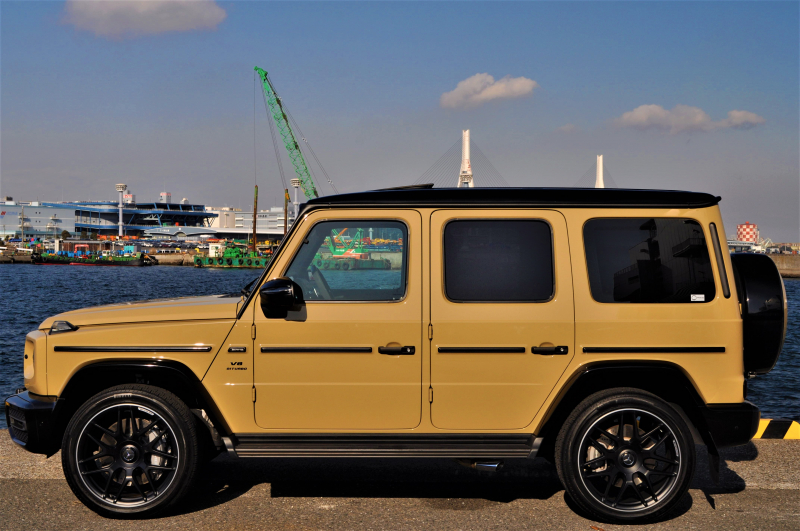AMG Gクラス 中古車