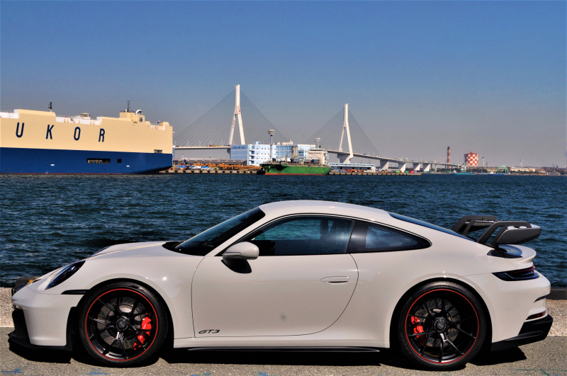 ポルシェ 911(Type992) 中古車