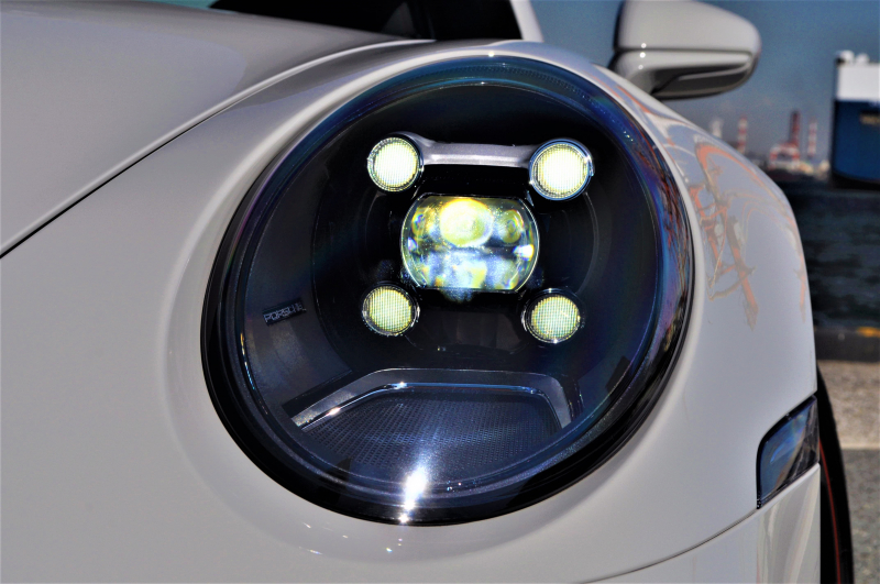 ポルシェ 911(Type992) 中古車