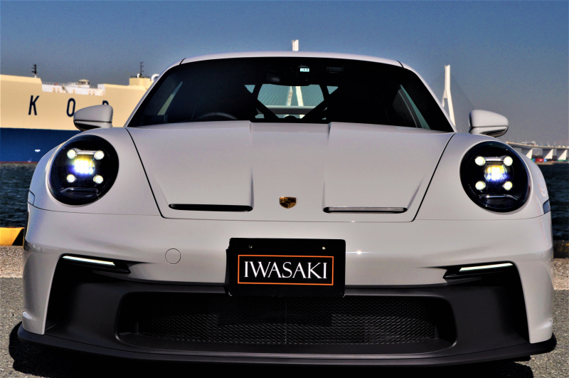 ポルシェ 911(Type992) 中古車