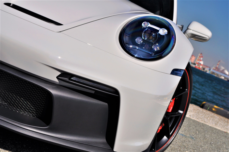 ポルシェ 911(Type992) 中古車