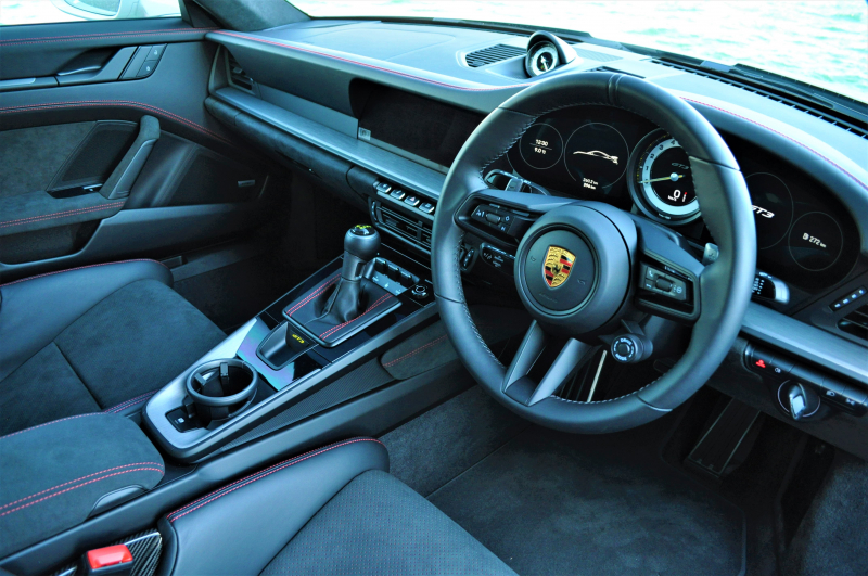 ポルシェ 911(Type992) 中古車