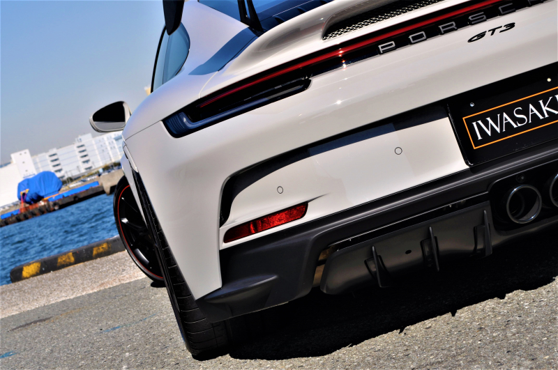 ポルシェ 911(Type992) 中古車