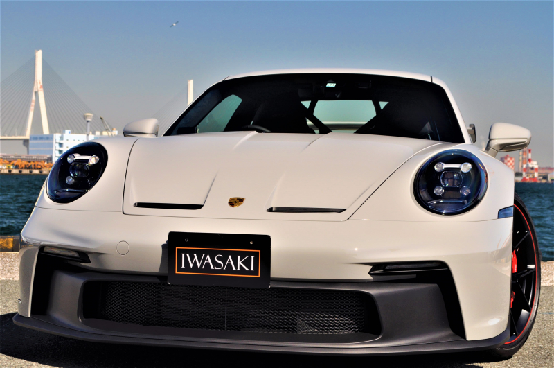 ポルシェ 911(Type992) 中古車