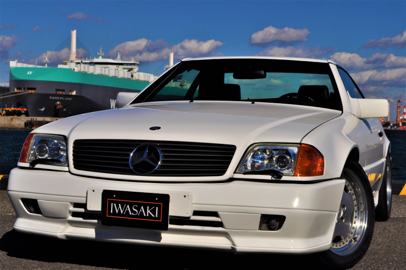 AMG SLクラス 中古車