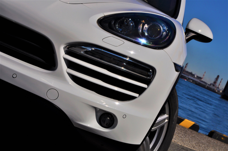 ポルシェ カイエン 中古車