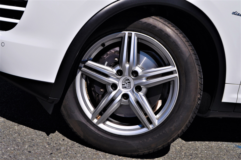 ポルシェ カイエン 中古車