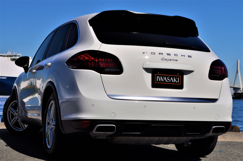 ポルシェ カイエン 中古車