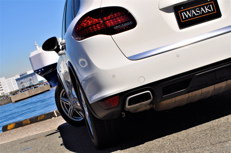 ポルシェ カイエン 中古車