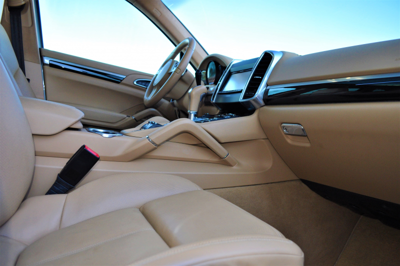 ポルシェ カイエン 中古車